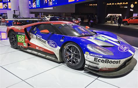 ford gt 2017 le mans